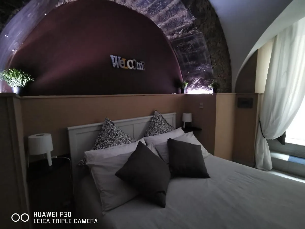 Casine Cerami Apartment Catania Italy