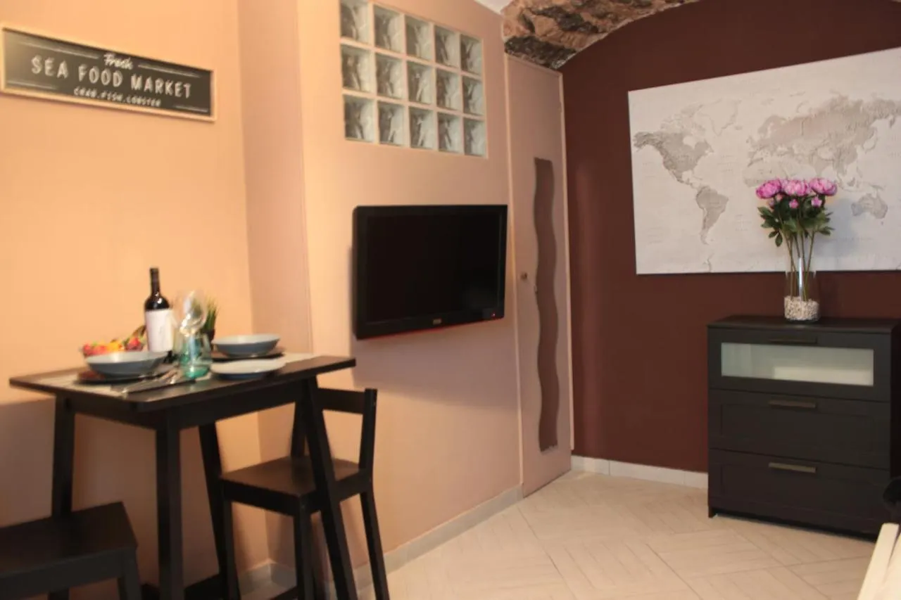 Casine Cerami Apartment Catania Italy
