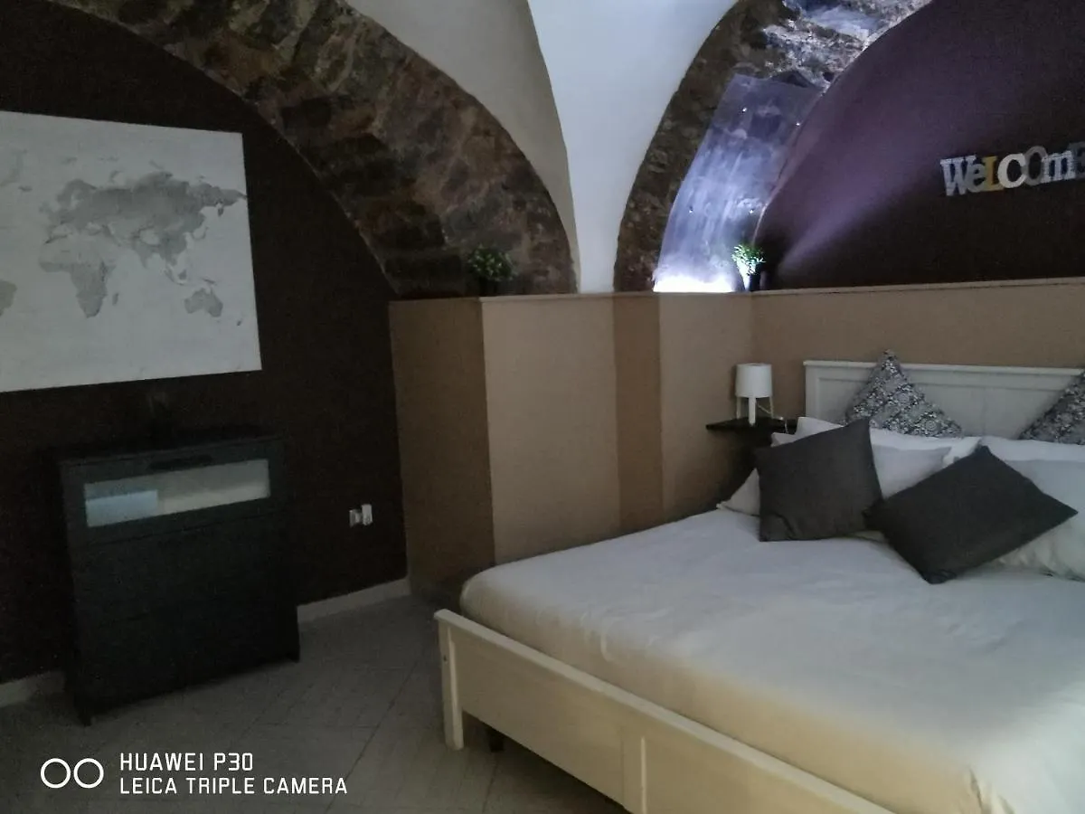 Casine Cerami Apartment Catania 0*,  Italy