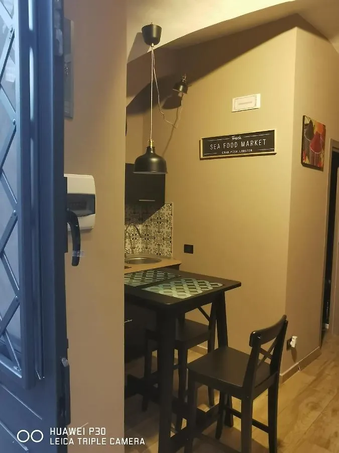 Casine Cerami Apartment Catania