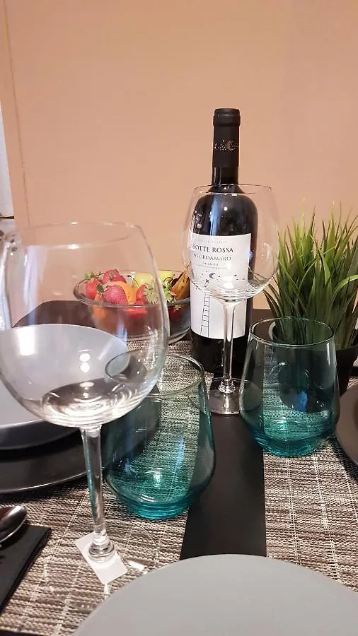 Casine Cerami Apartment Catania Italy
