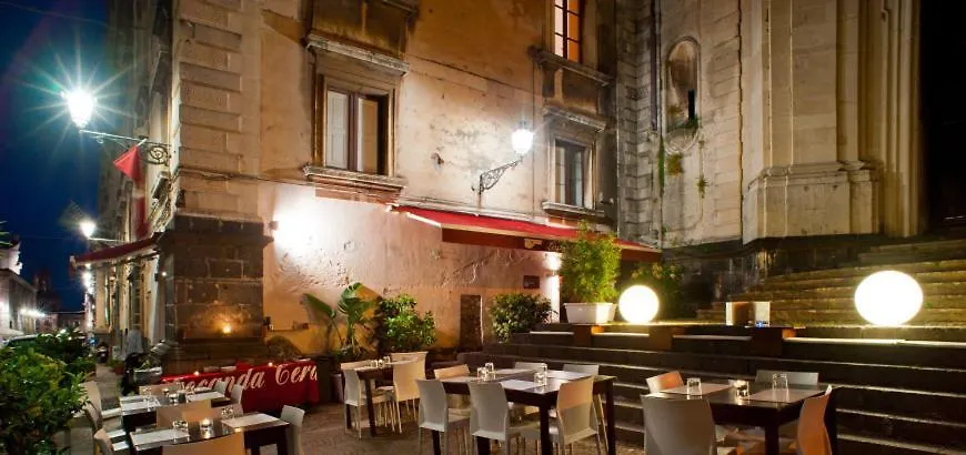 Casine Cerami Apartment Catania Italy