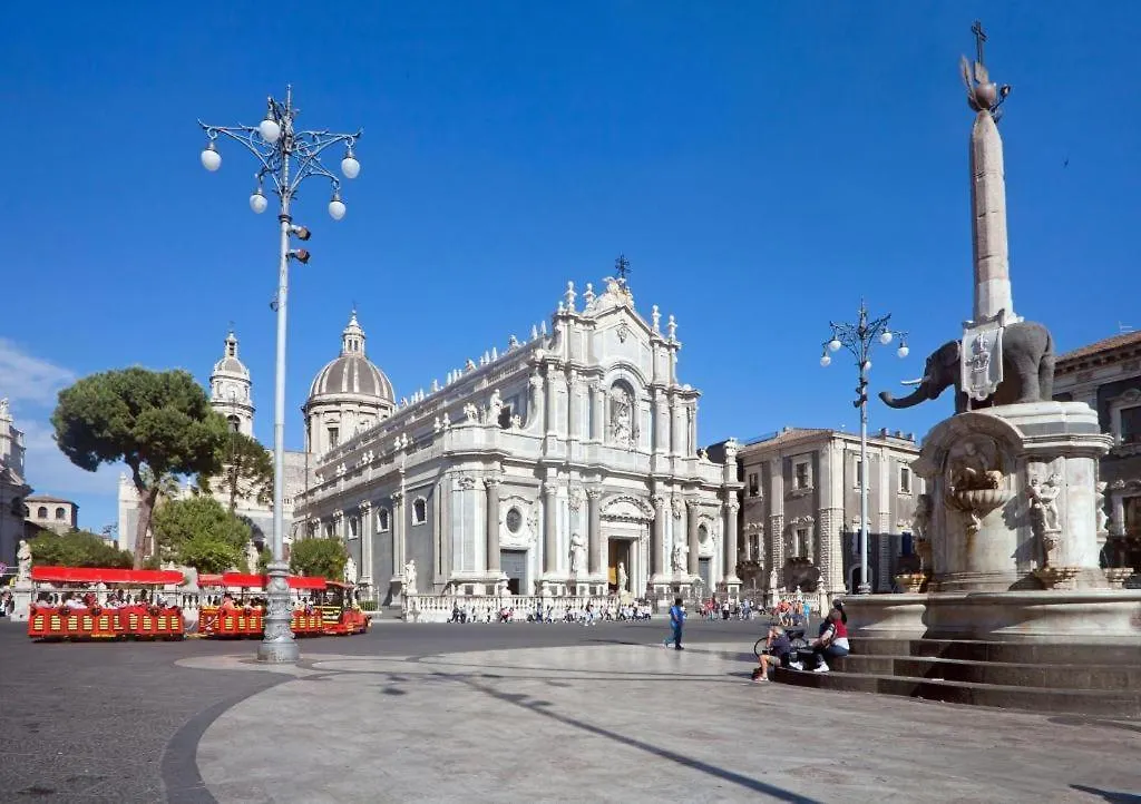 Casine Cerami Apartment Catania Italy