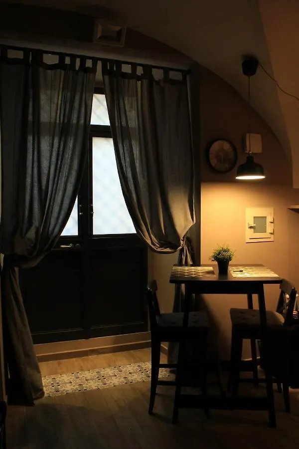 Casine Cerami Apartment Catania