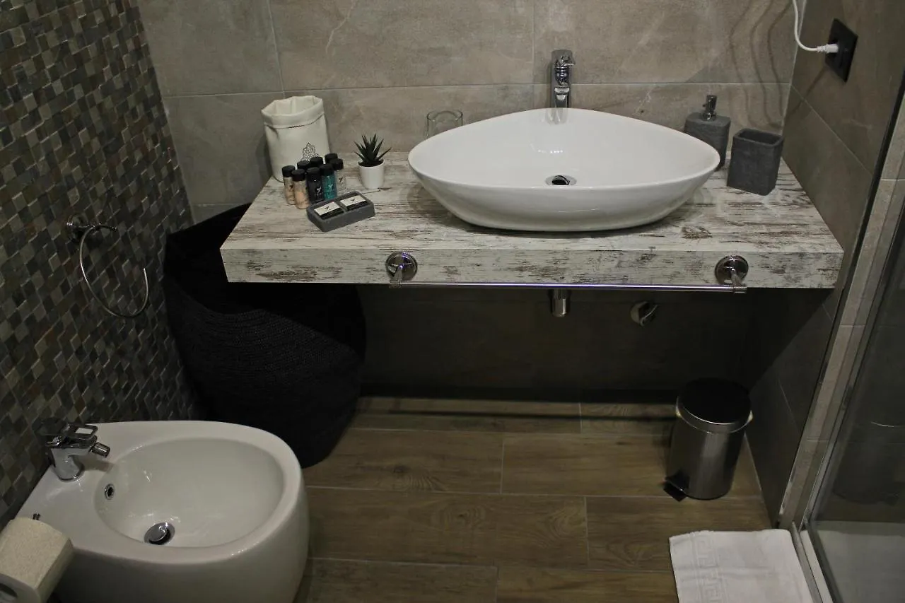 Casine Cerami Apartment Catania Italy