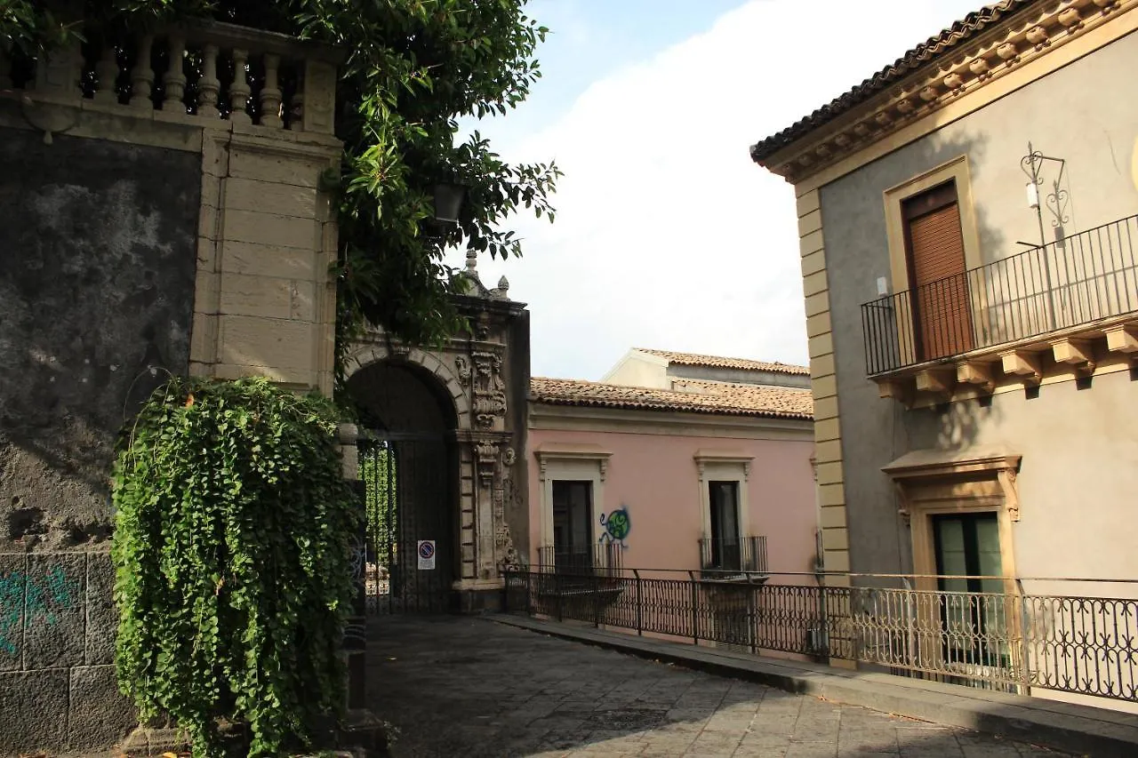Casine Cerami Apartment Catania Italy