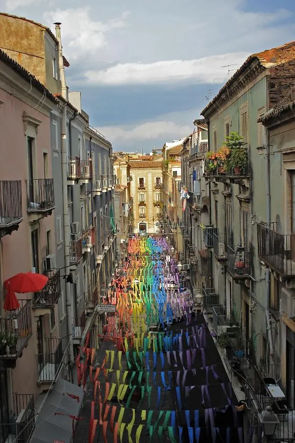 Casine Cerami Apartment Catania 0*,