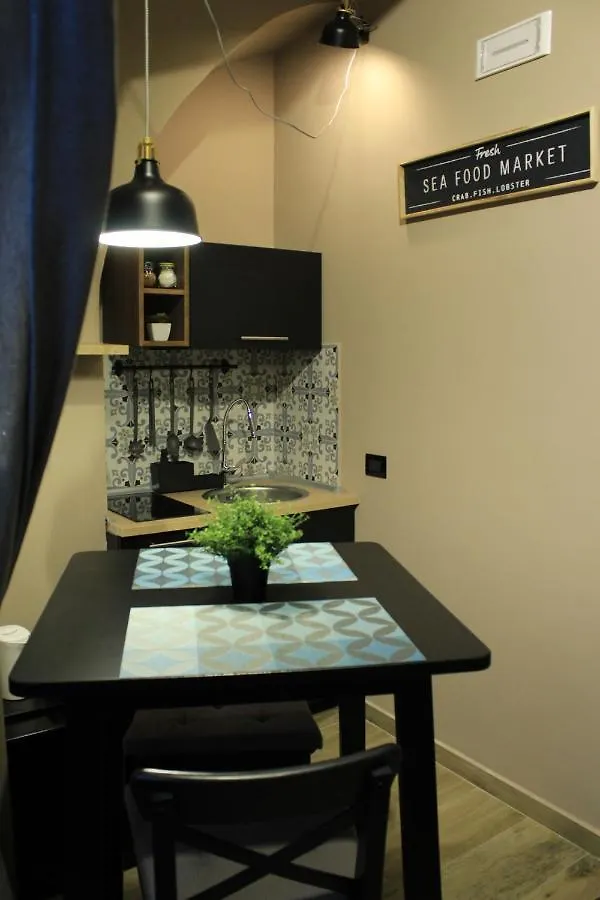 Casine Cerami Apartment Catania
